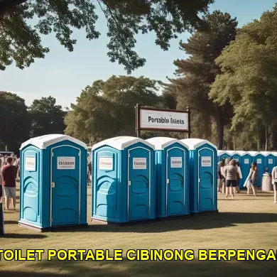 sewa toilet portable cibinong berpengalaman